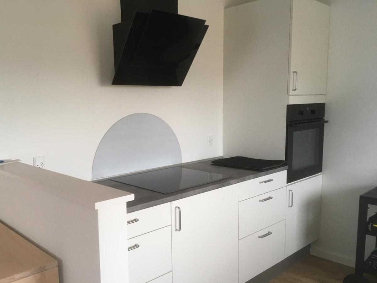Faelleshuset Kirkebakken Bed and Breakfast Otterup Εξωτερικό φωτογραφία