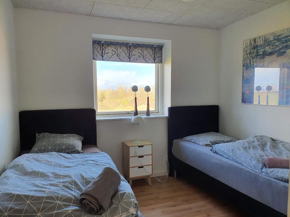 Faelleshuset Kirkebakken Bed and Breakfast Otterup Εξωτερικό φωτογραφία