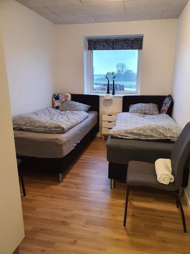Faelleshuset Kirkebakken Bed and Breakfast Otterup Εξωτερικό φωτογραφία