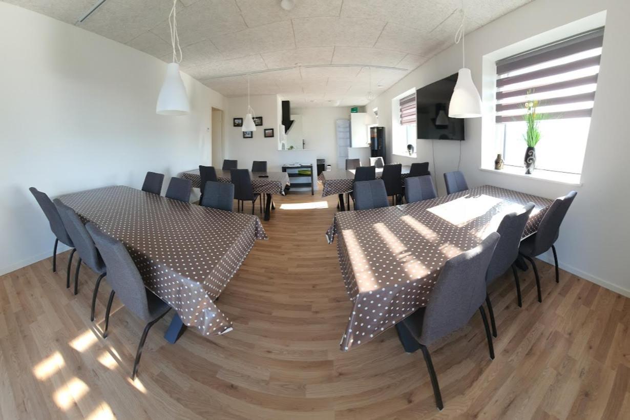 Faelleshuset Kirkebakken Bed and Breakfast Otterup Εξωτερικό φωτογραφία